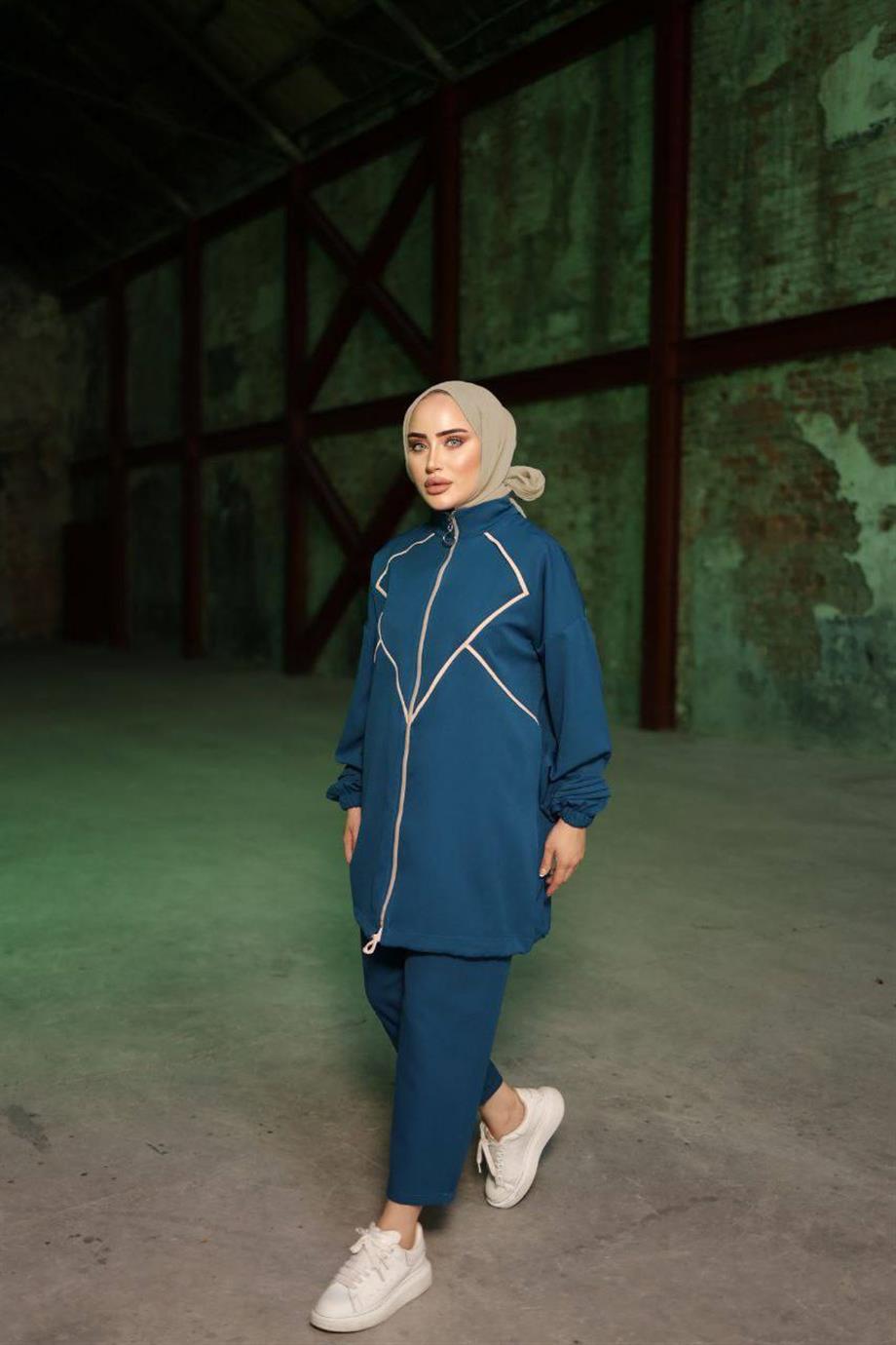 Laci Şardonlu İkili Takım 