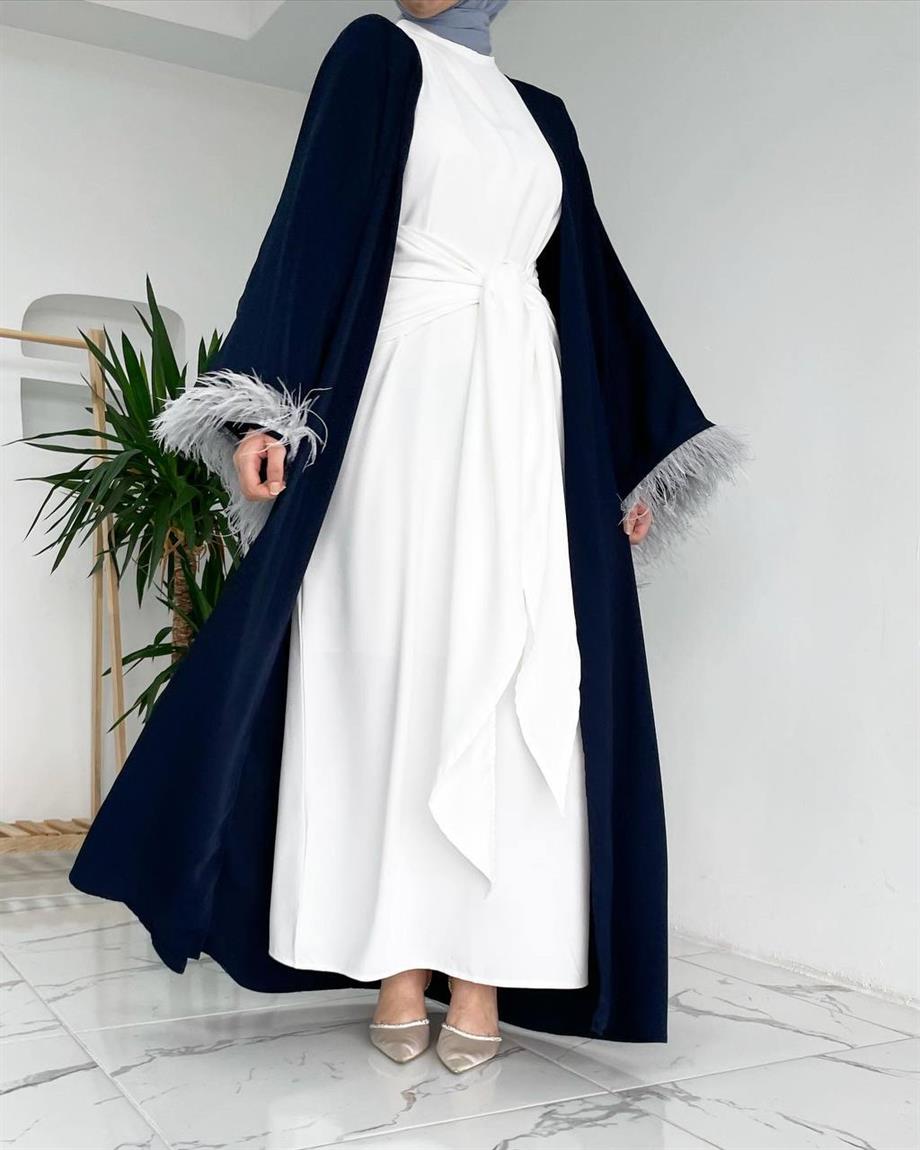 Laci Zehra Abaya Takım 