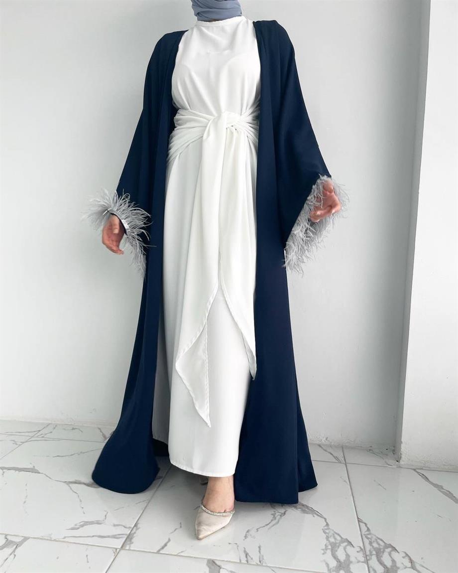 Laci Zehra Abaya Takım 