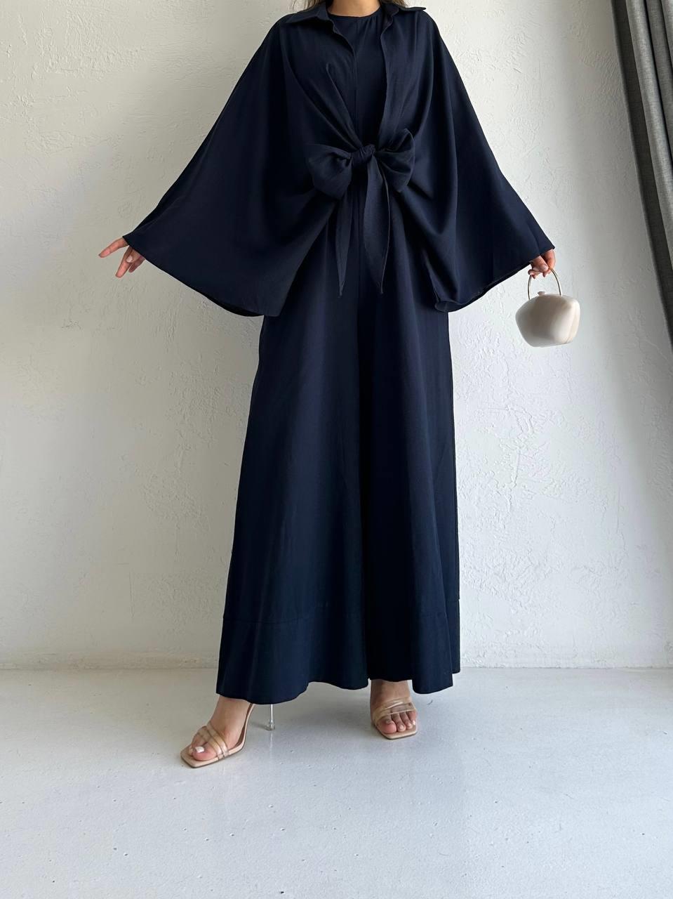 Lacivert Ecmel Tulum Takım