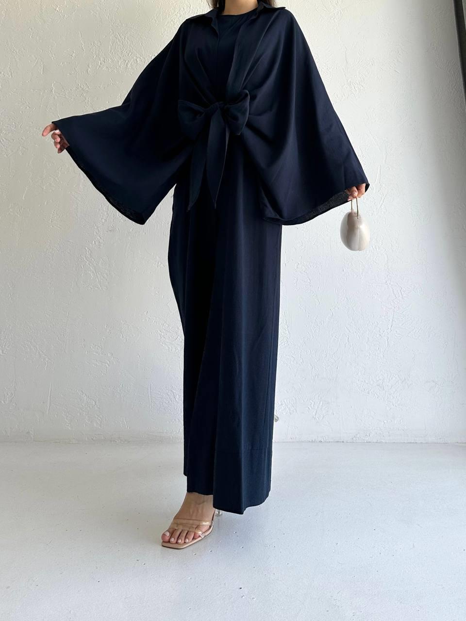 Lacivert Ecmel Tulum Takım