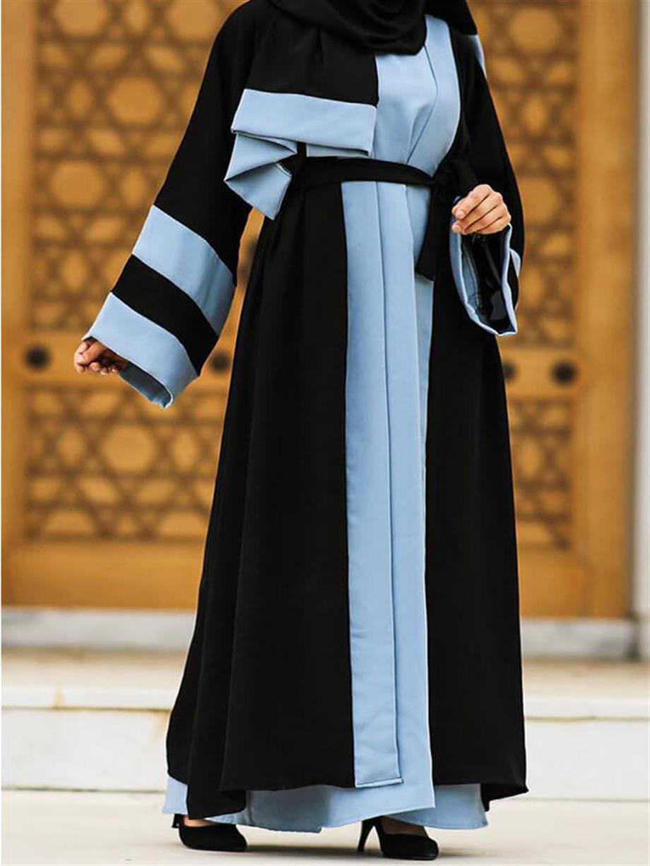 Mavi Dubai Abaya 