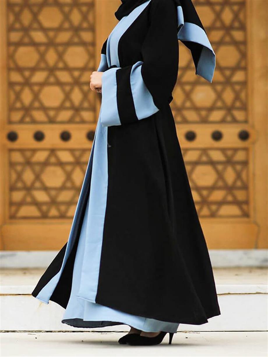 Mavi Dubai Abaya 