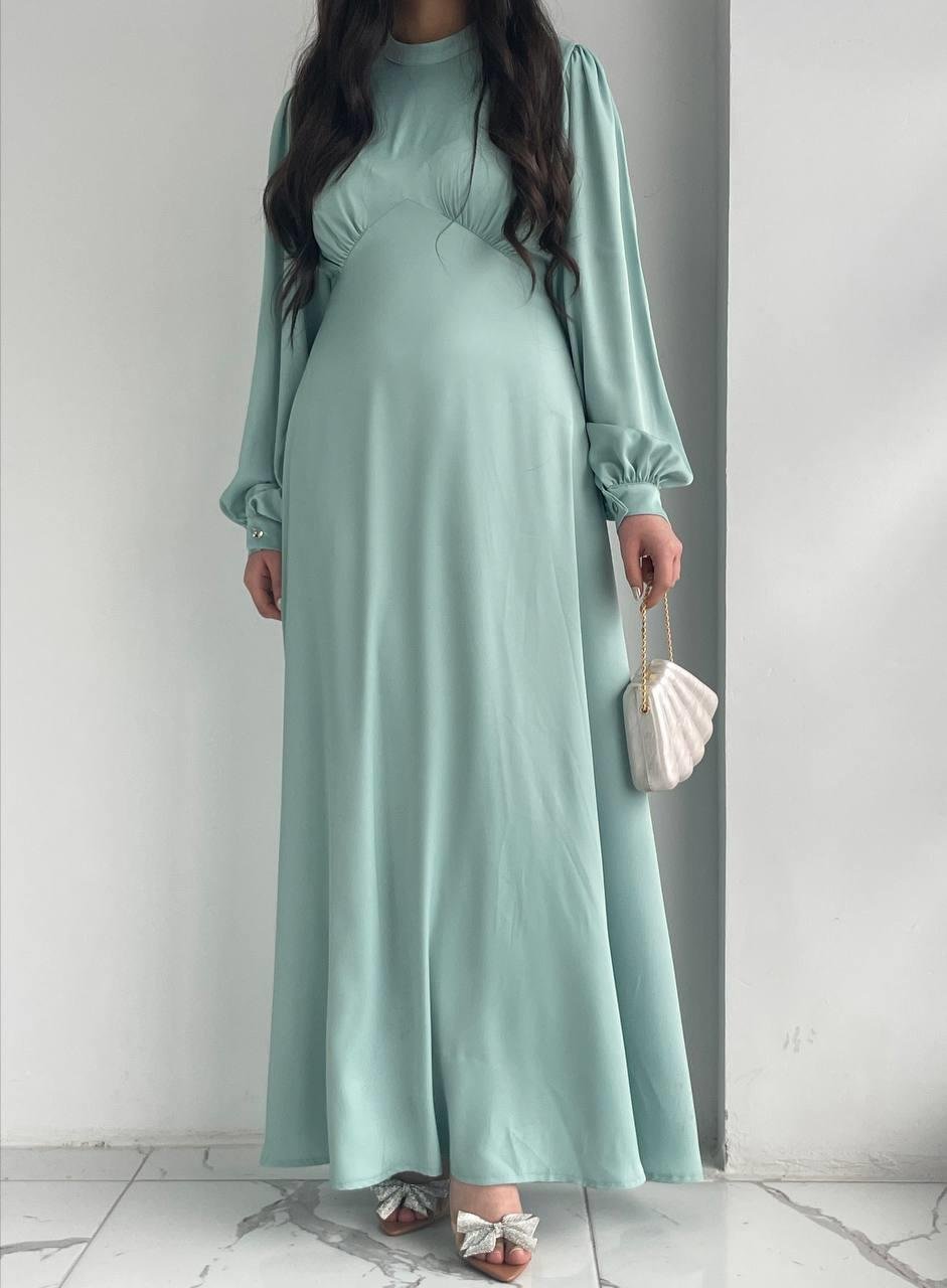 Mint Azra Elbise