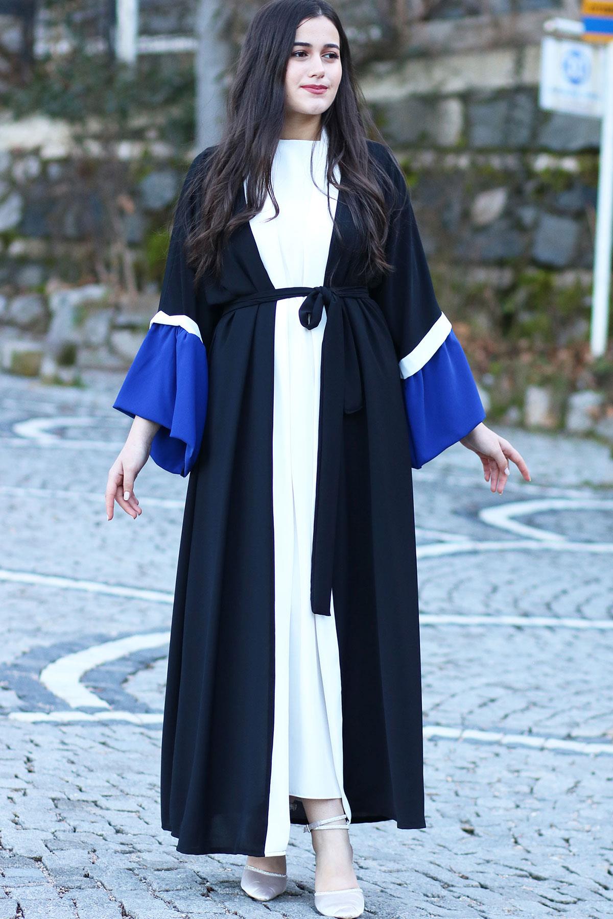 Saks Sahra Abaya Takım