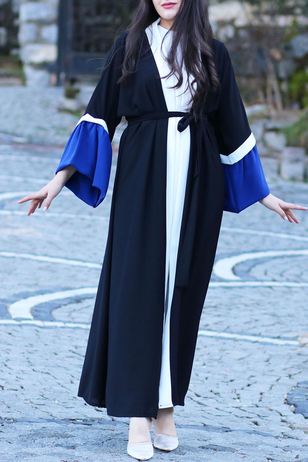 Saks Sahra Abaya Takım