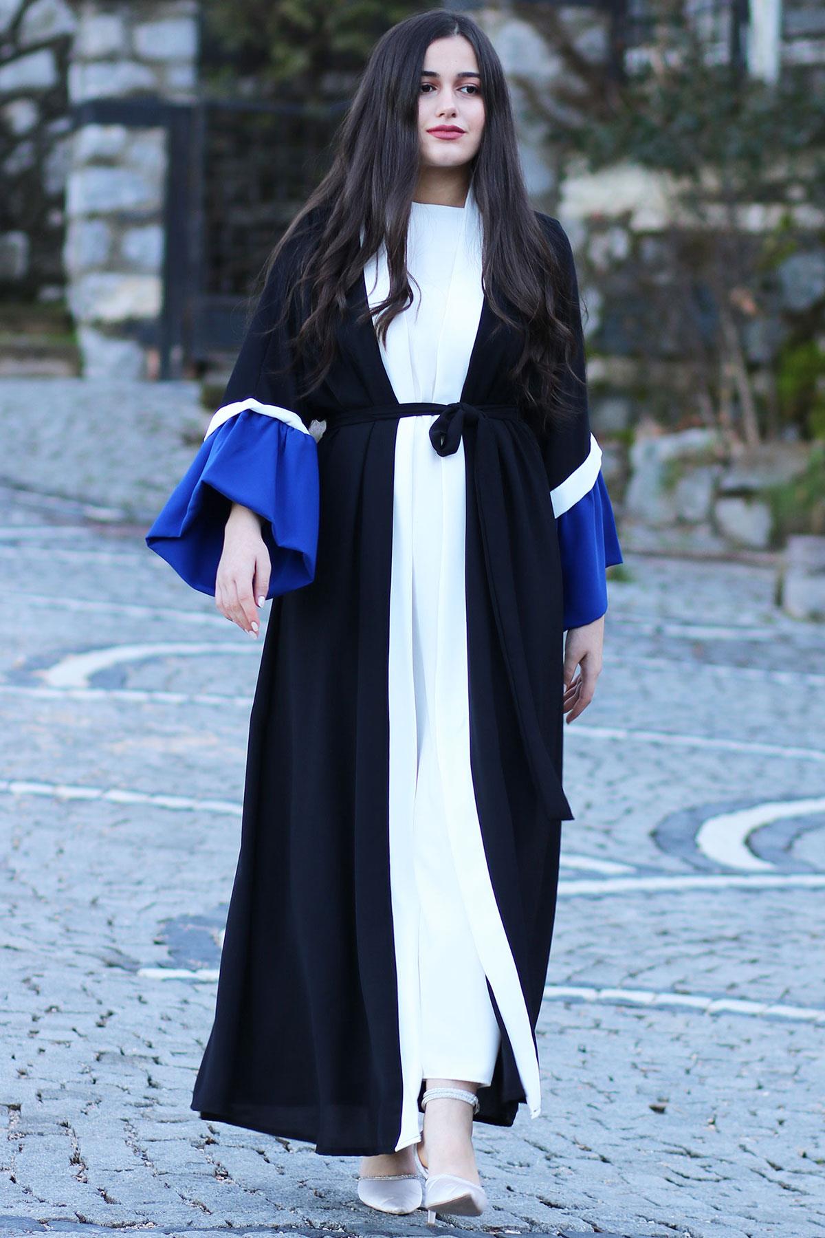 Saks Sahra Abaya Takım