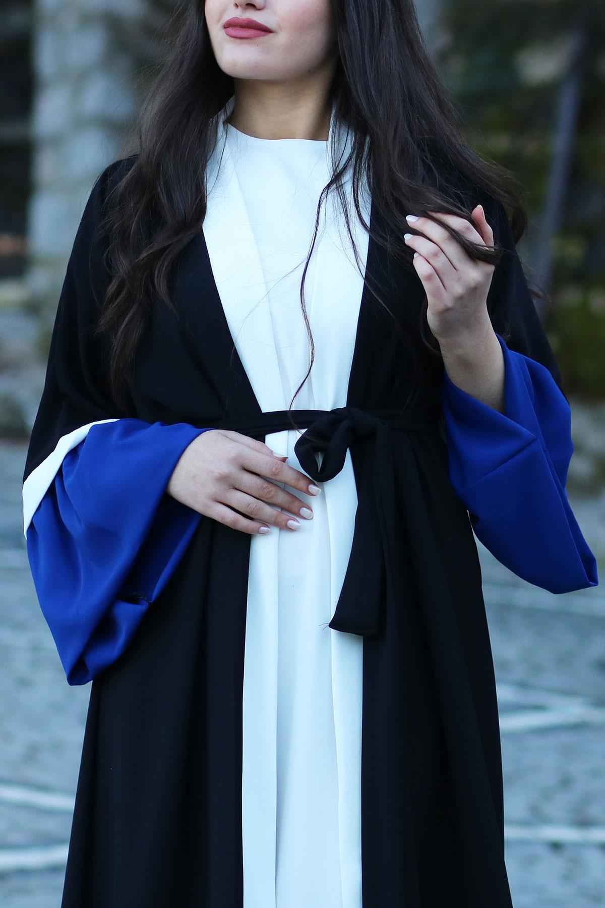 Saks Sahra Abaya Takım