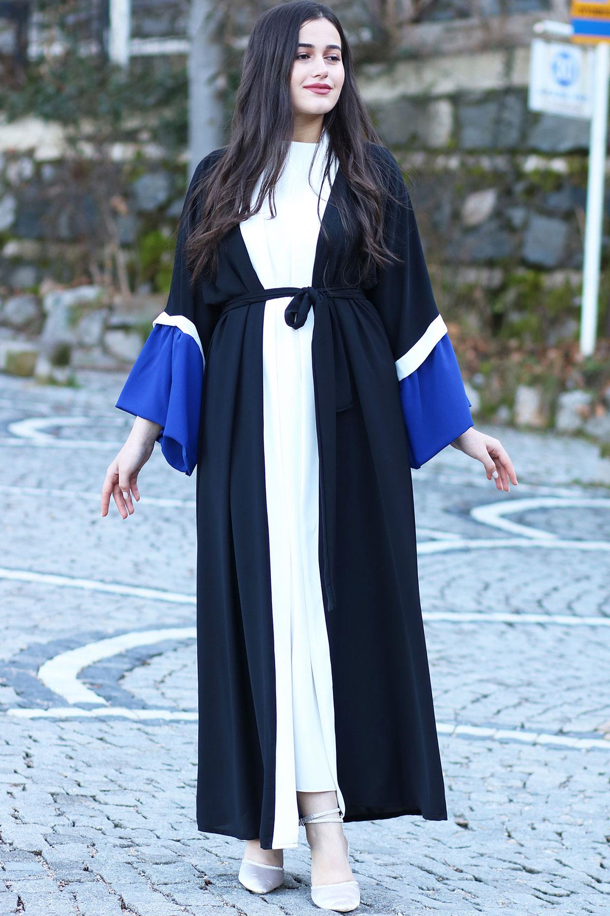 Saks Sahra Abaya Takım