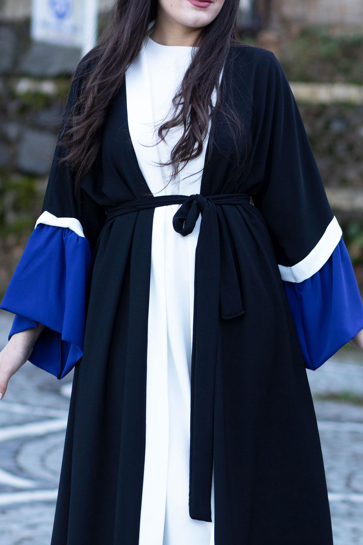 Saks Sahra Abaya Takım