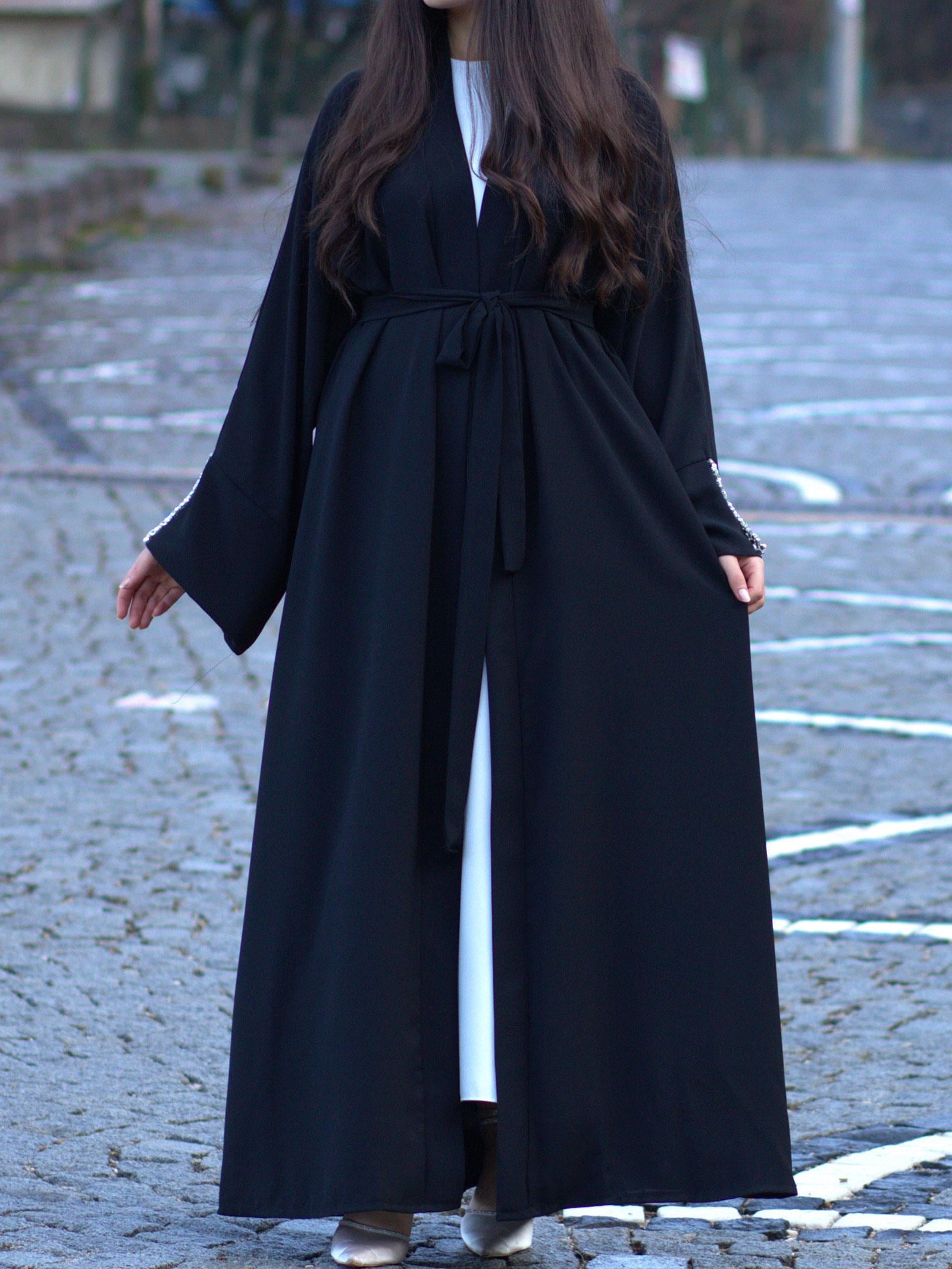 Siyah Ala Abaya