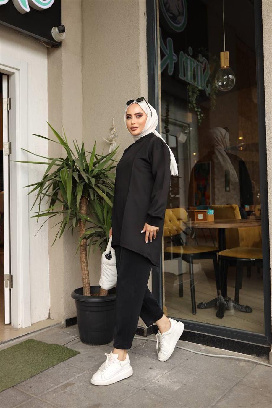 Siyah Beray İkili Takım 