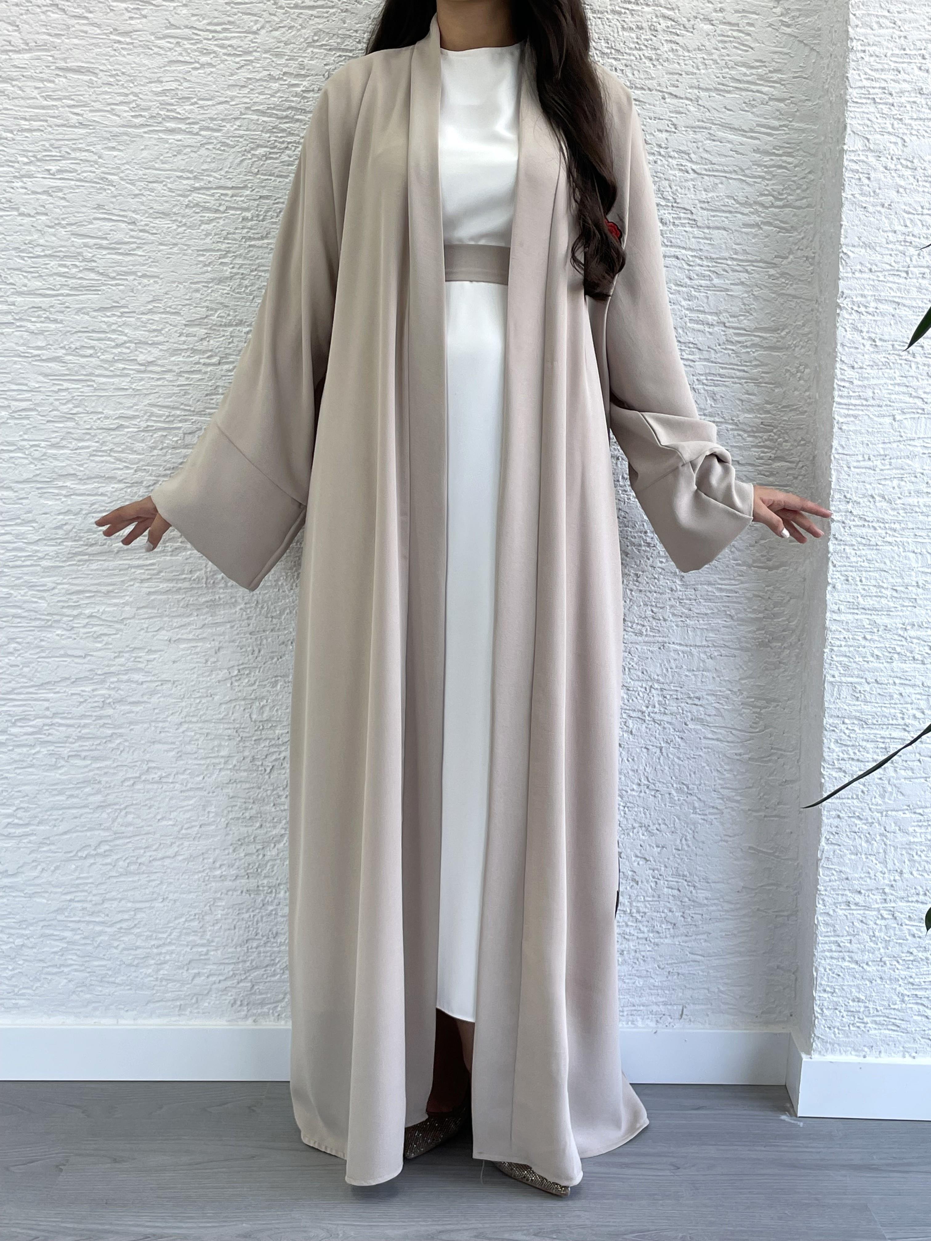 Taş Gülru Abaya