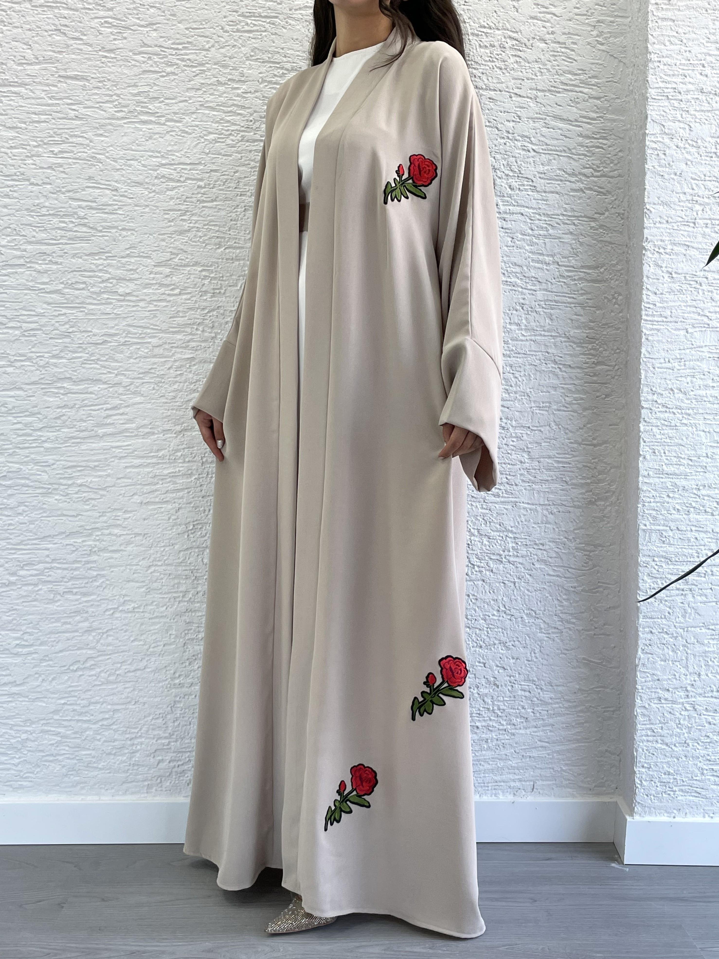 Taş Gülru Abaya