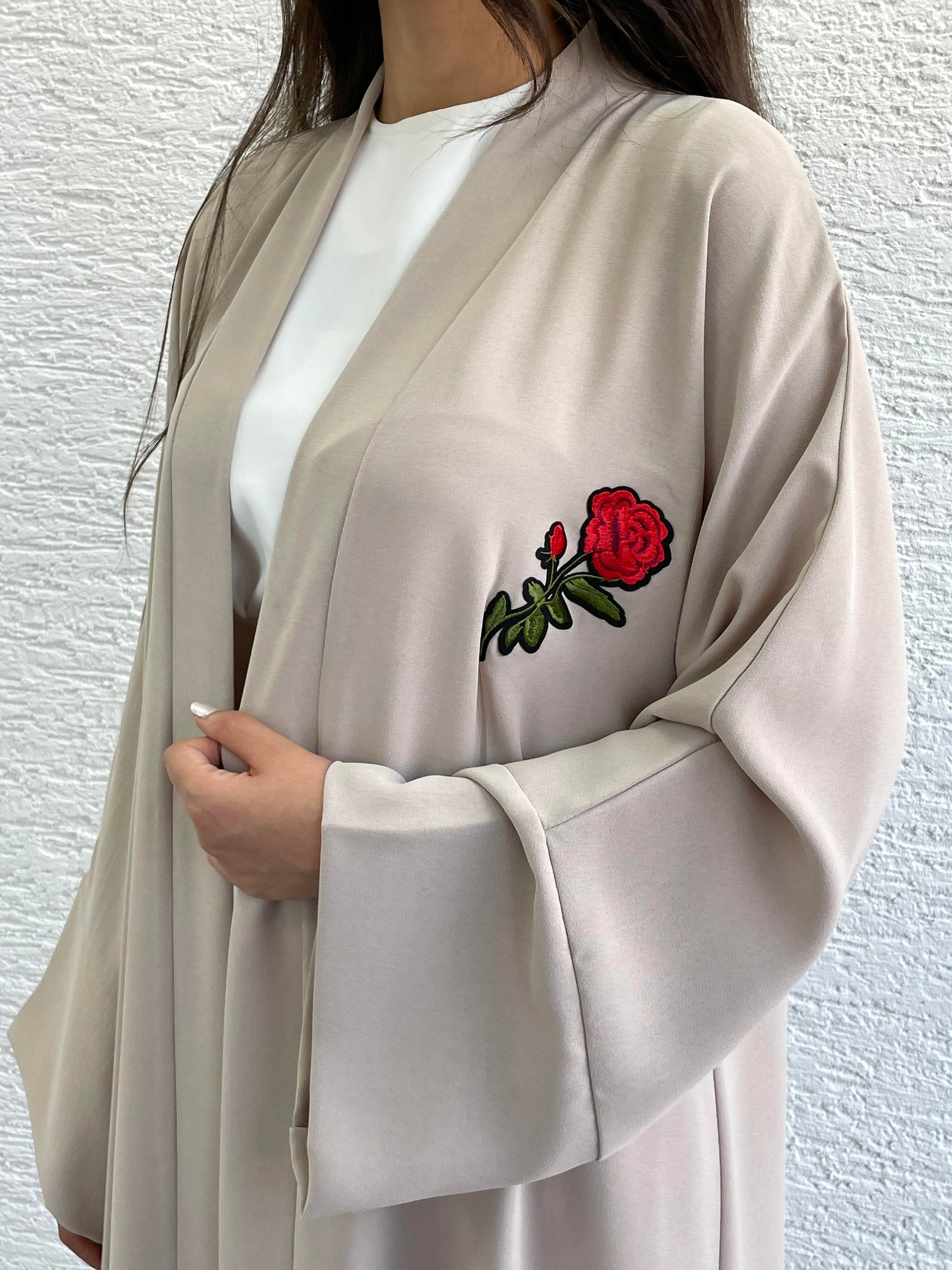 Taş Gülru Abaya