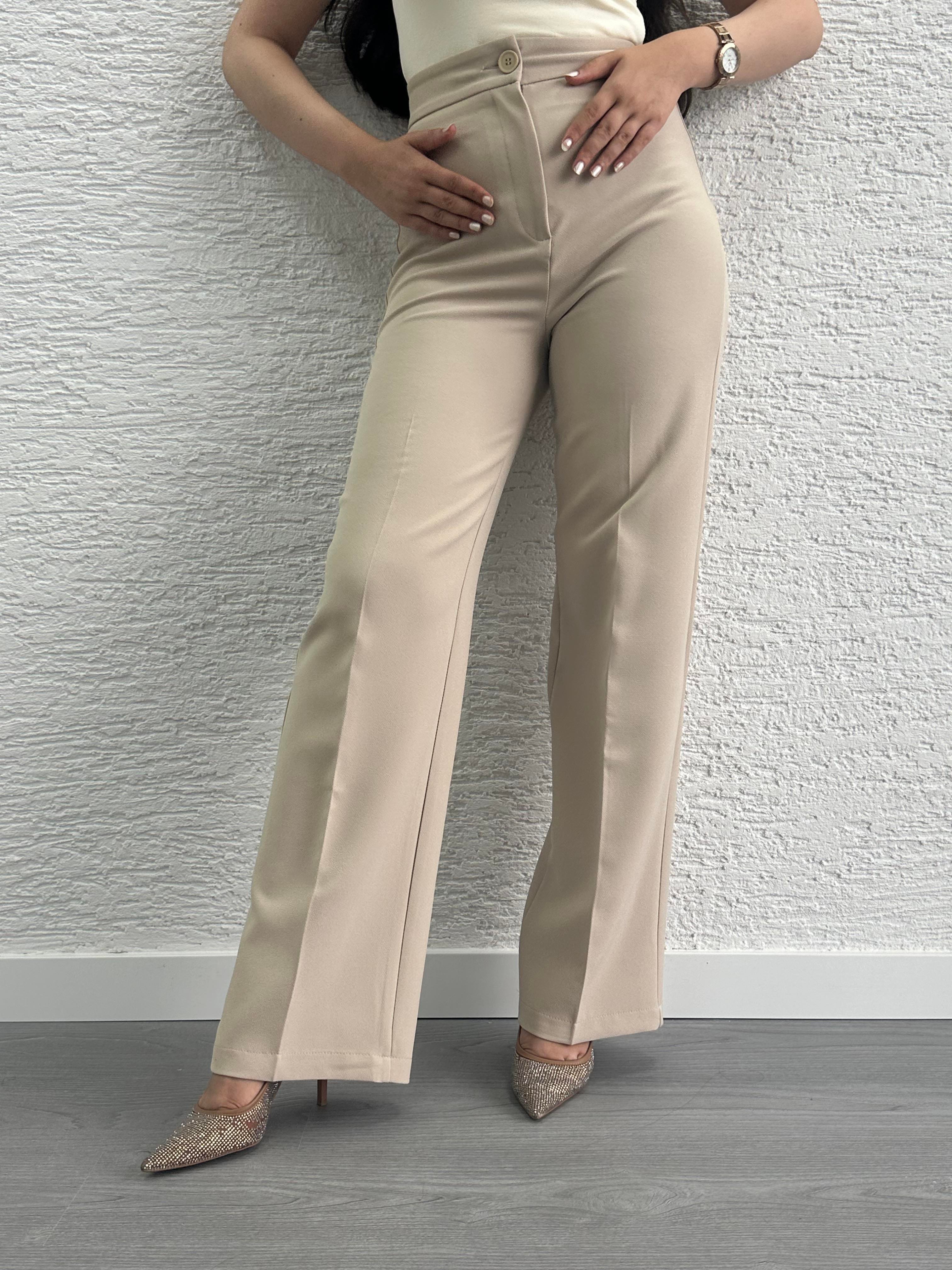 Taş Palazzo Paça Pantolon 