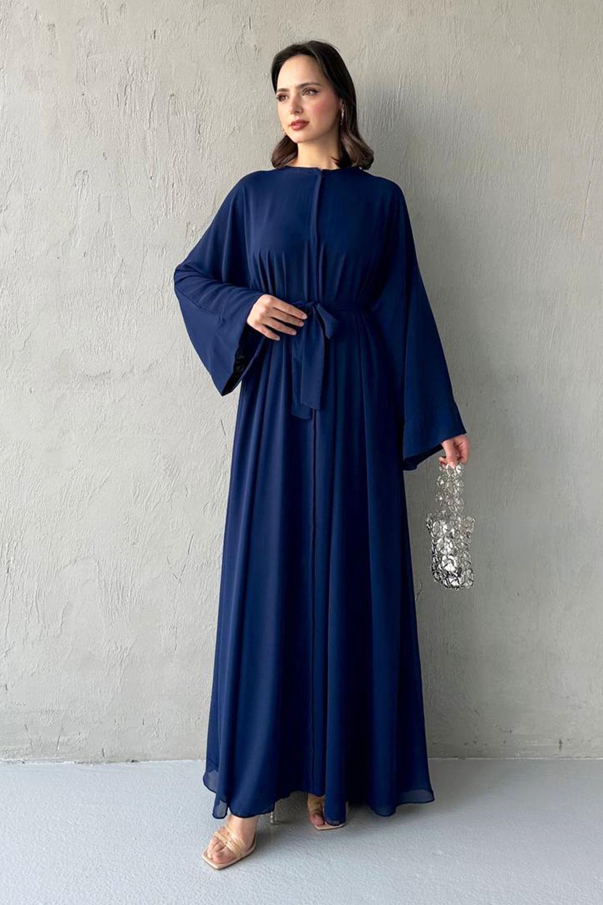 Vera Şifon Abaya Lacivert