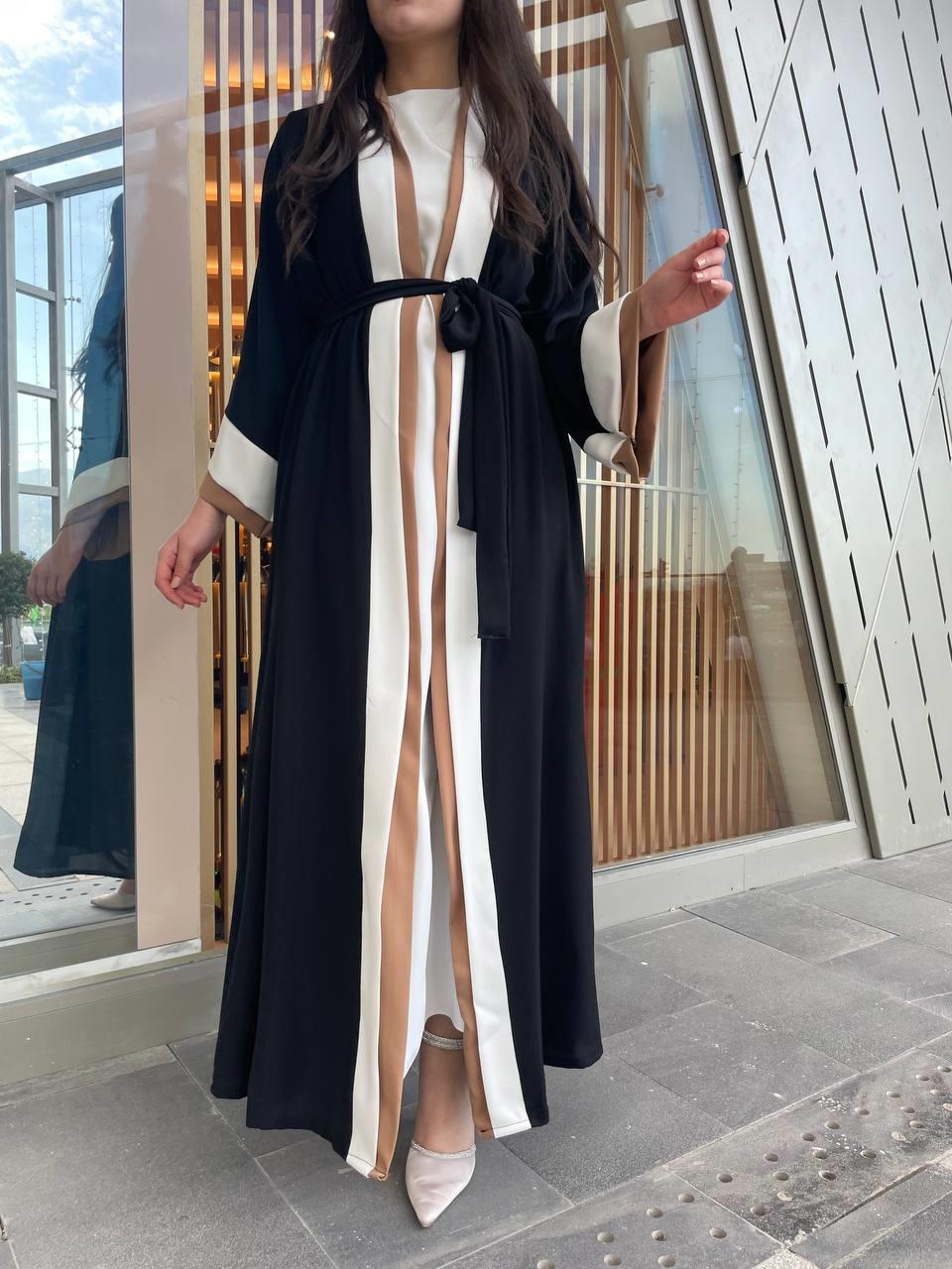 Vizon Nisa Abaya