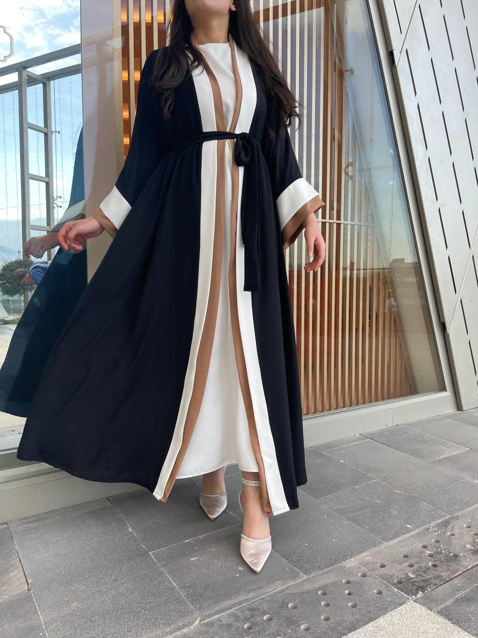 Vizon Nisa Abaya