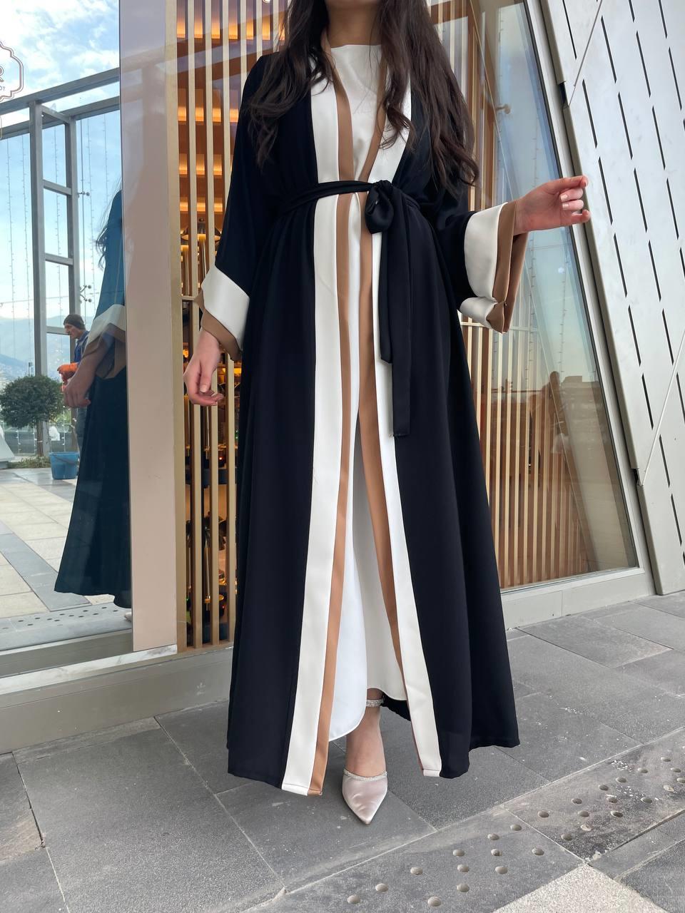 Vizon Nisa Abaya