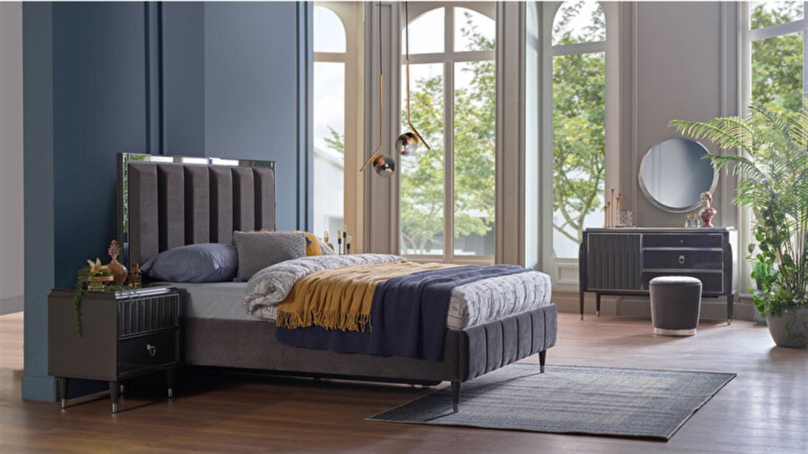  Gravita Schlafzimmer Set