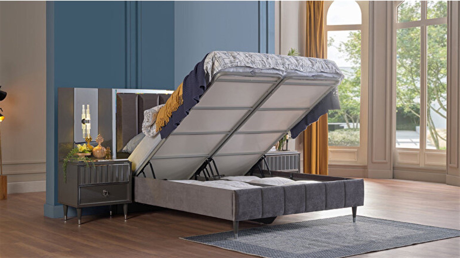  Gravita Schlafzimmer Set