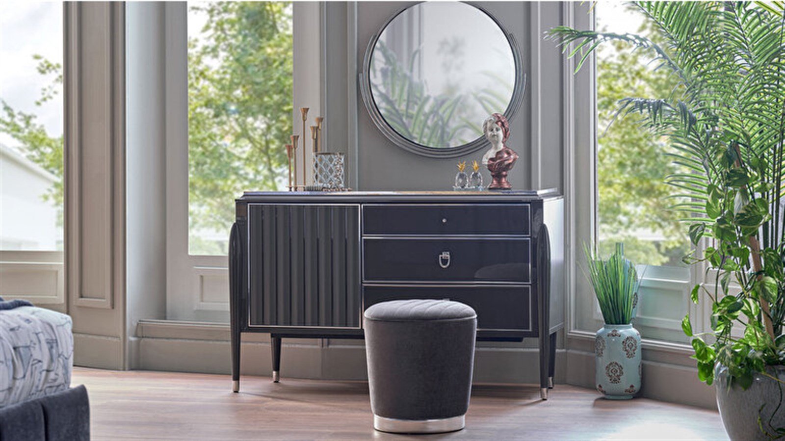  Gravita Schlafzimmer Set