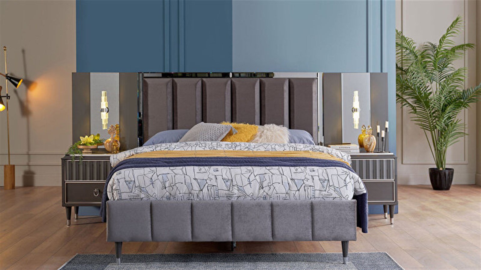  Gravita Schlafzimmer Set