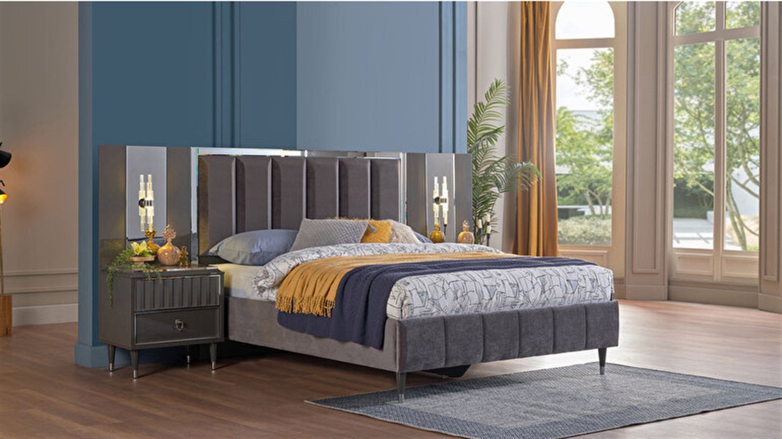  Gravita Schlafzimmer Set