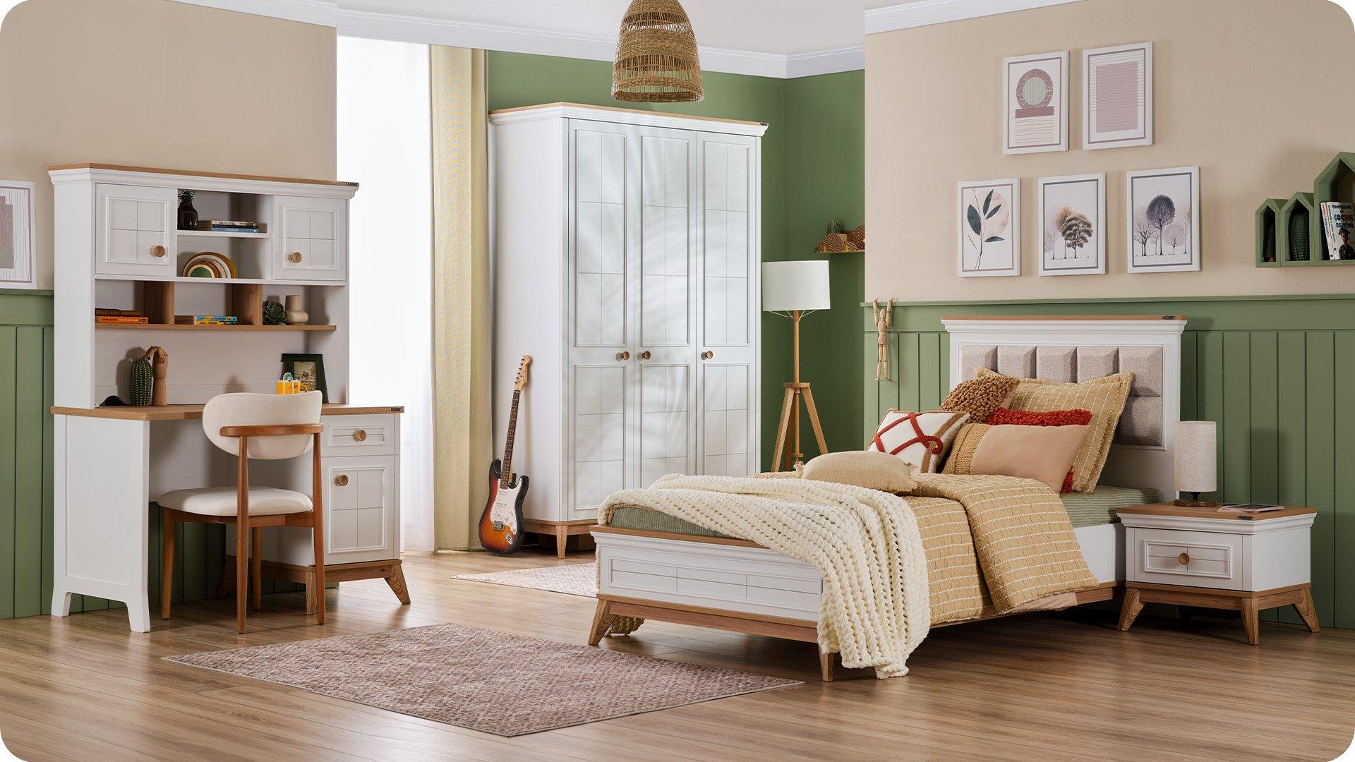 Alegra Jugendzimmer Set
