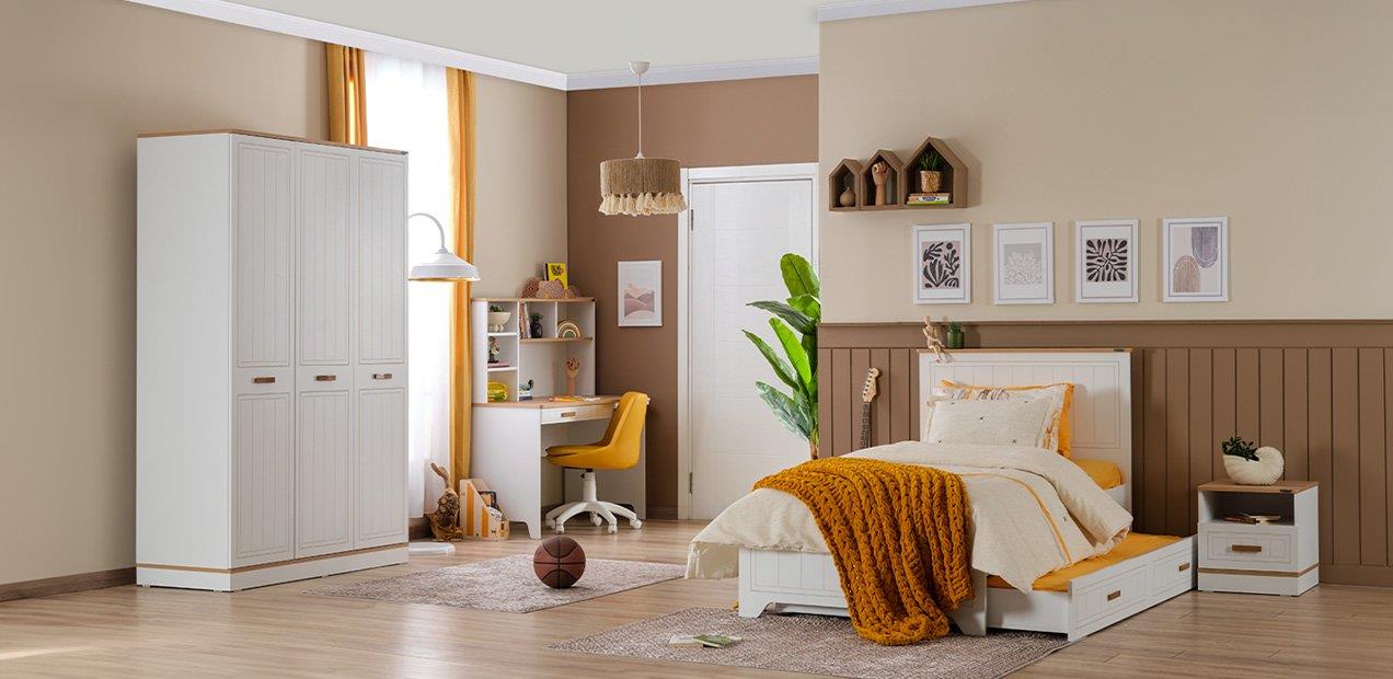 Bella Jugendzimmer Set