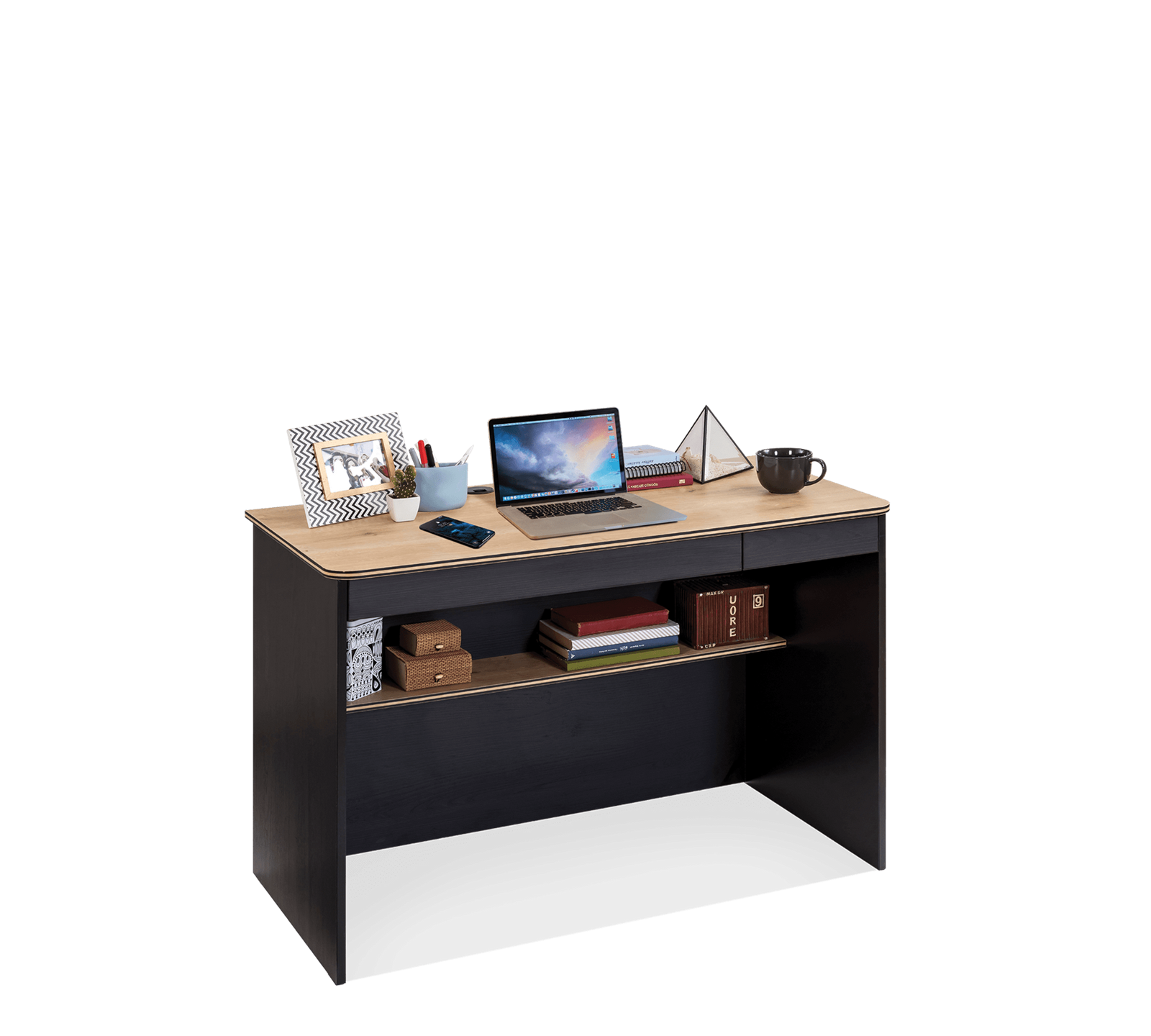 Black Jugendzimmer Set