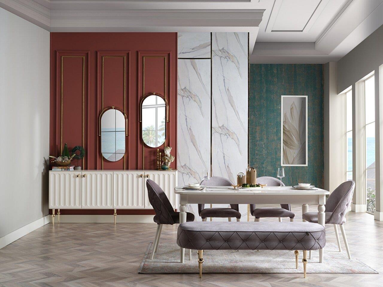 Blanca Esszimmer Set
