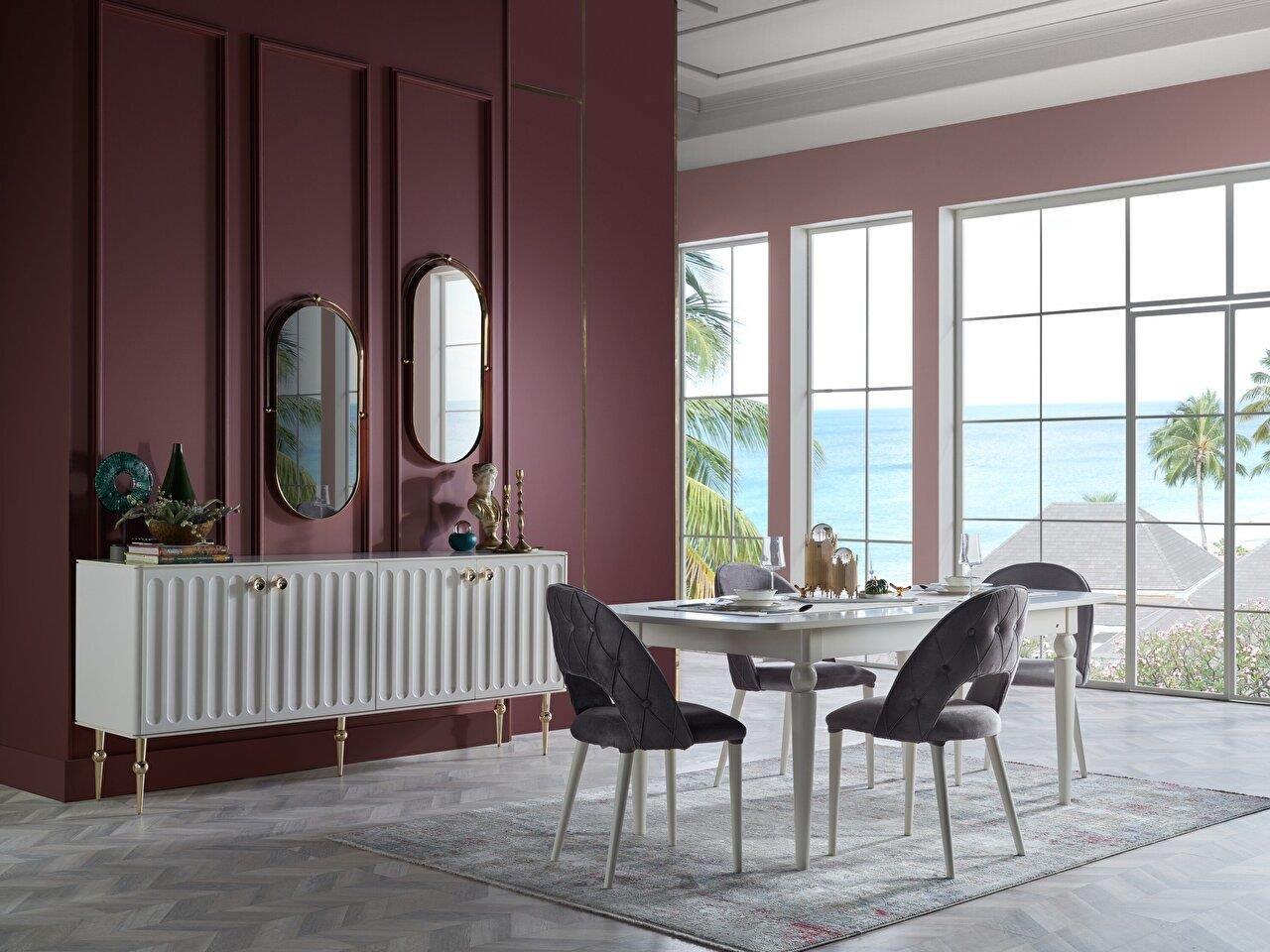 Blanca Esszimmer Set