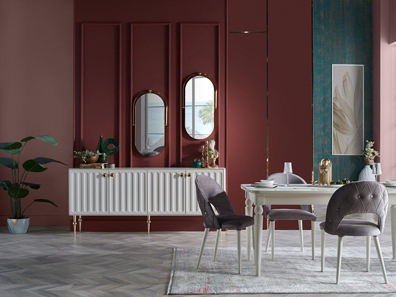 Blanca Esszimmer Set