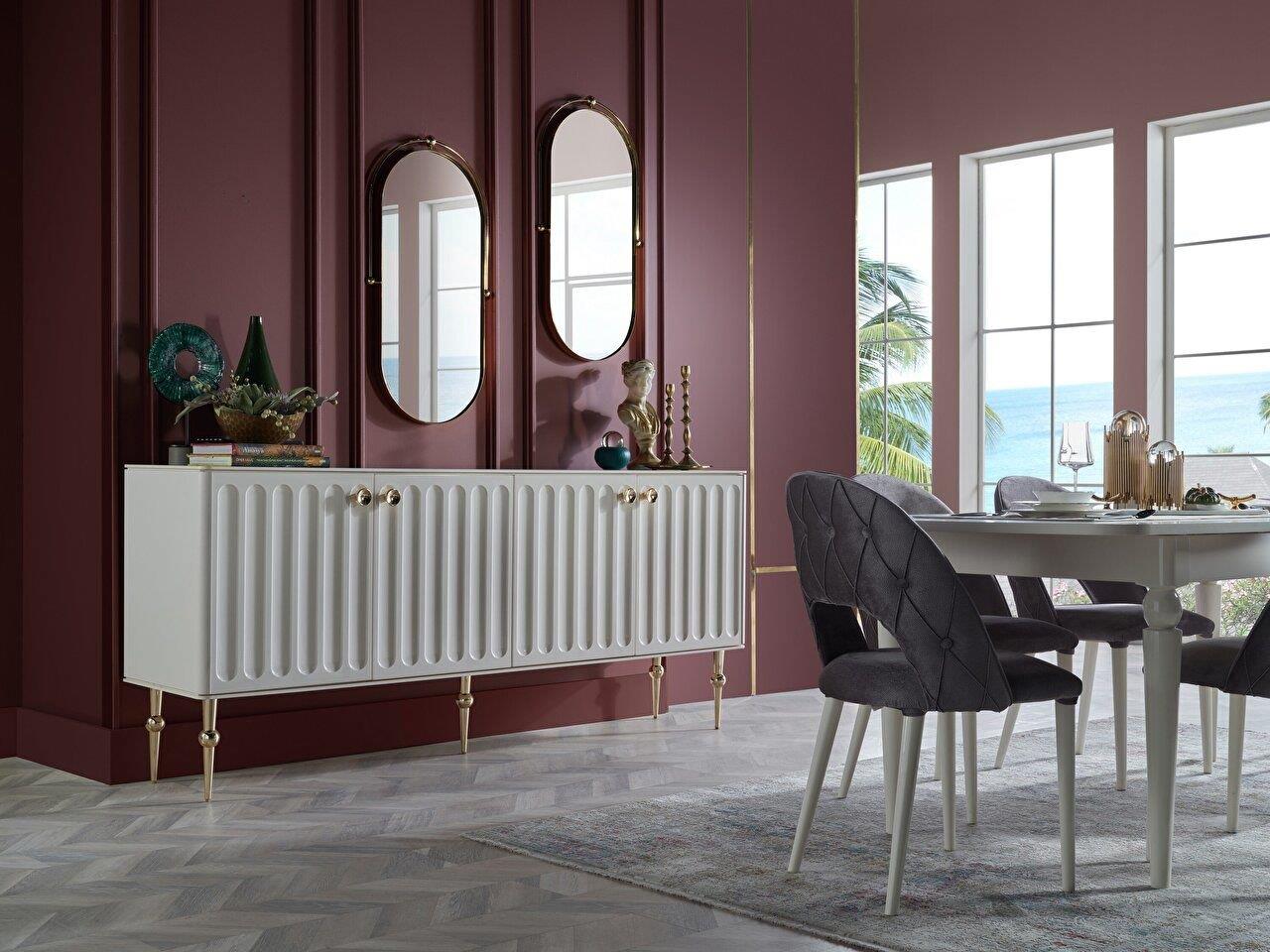 Blanca Esszimmer Set