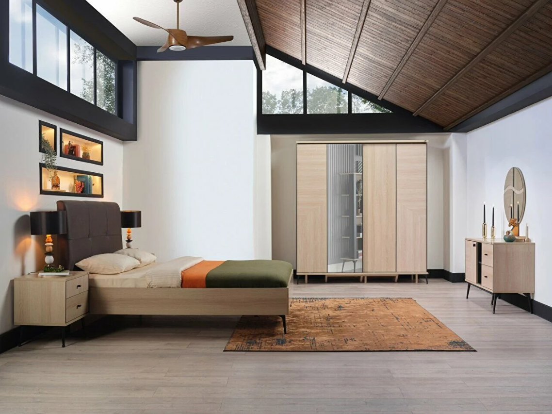 Cross Schlafzimmer