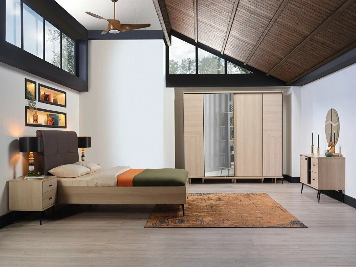 Cross Schlafzimmer