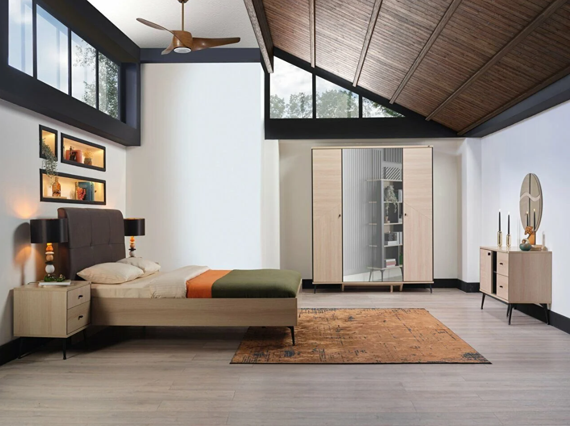 Cross Schlafzimmer