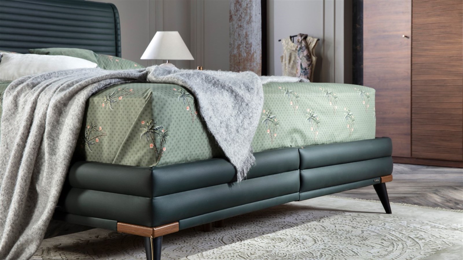 Diego (Stauraum) Schlafzimmer Set