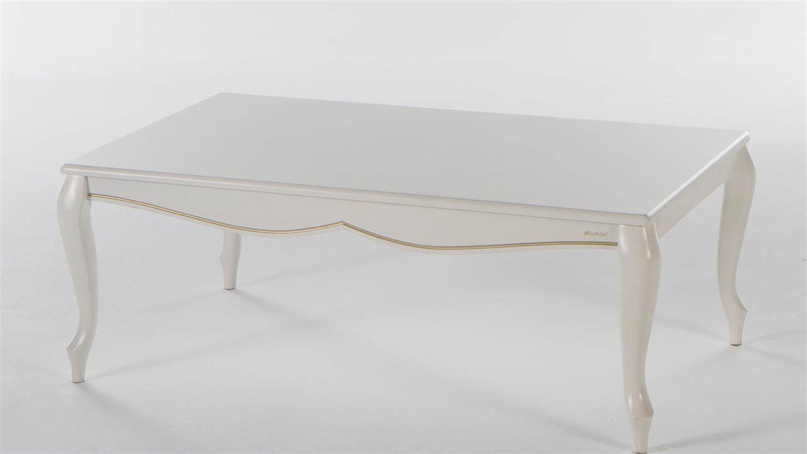 Golden lukens  Couchtisch