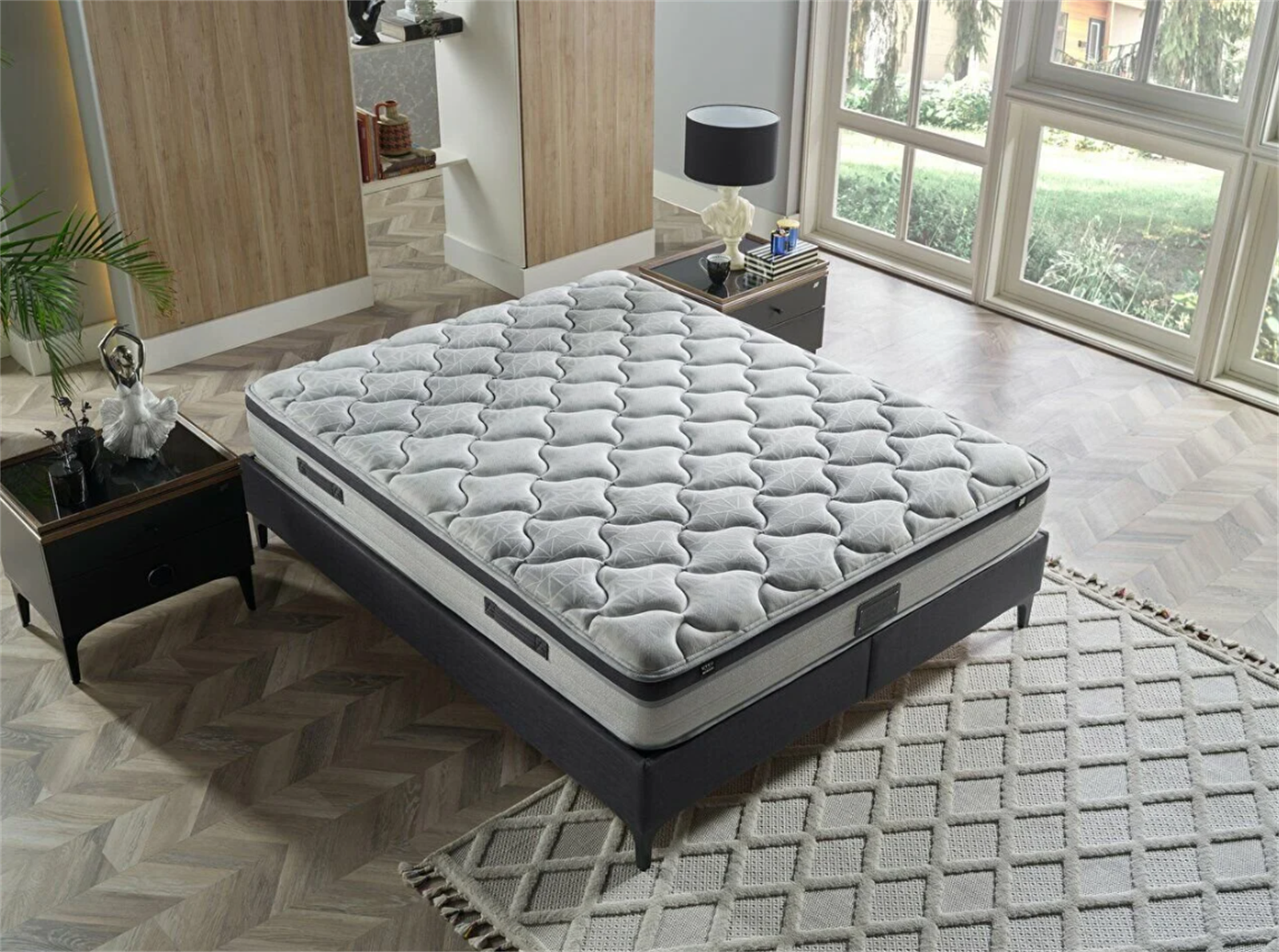 Grand Comfort 5 Zone Matratze