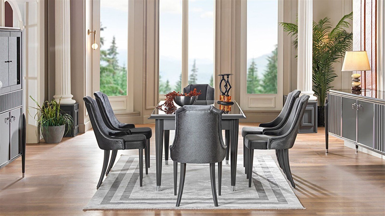 Gravita Esszimmer Set