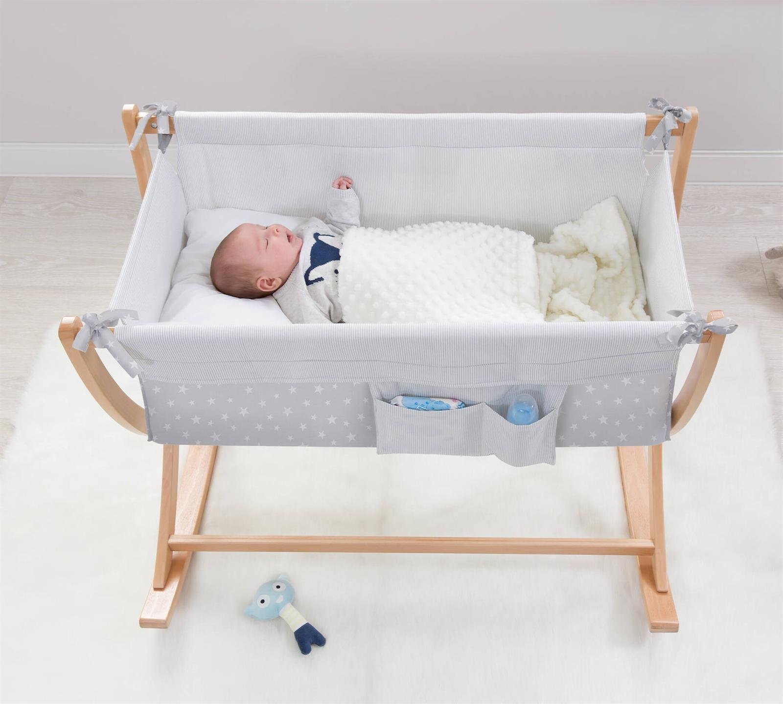 Klappbett Crib