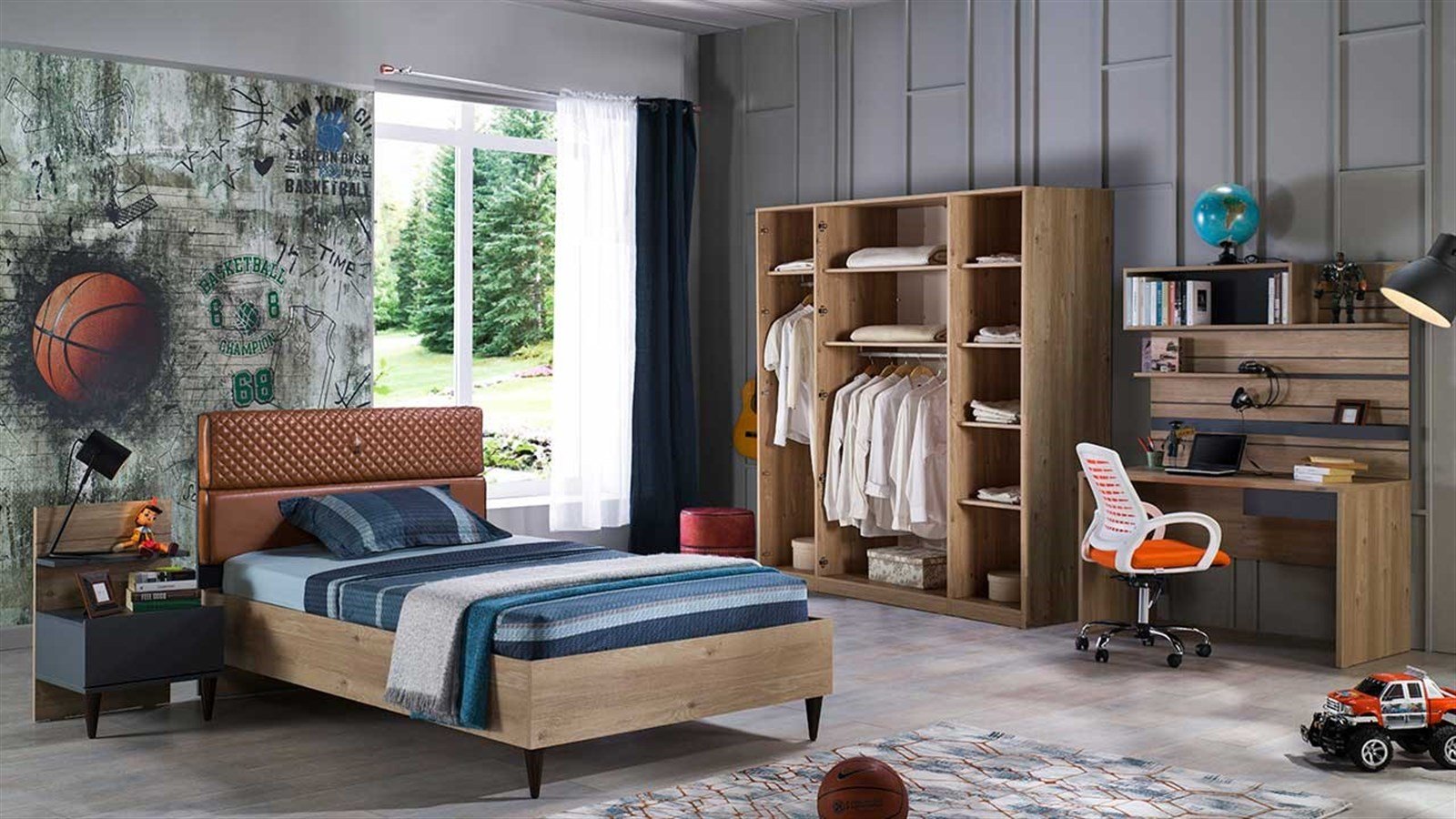 Lauren Jugendzimmer Set