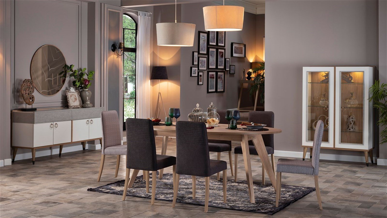 Lena Esszimmer Set
