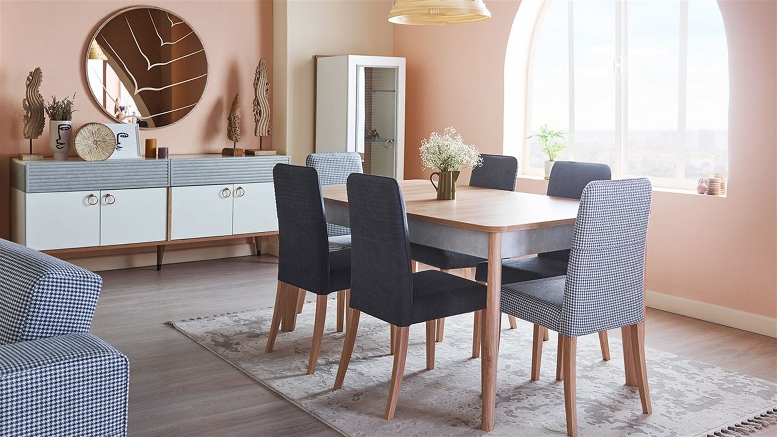 Lena Esszimmer Set