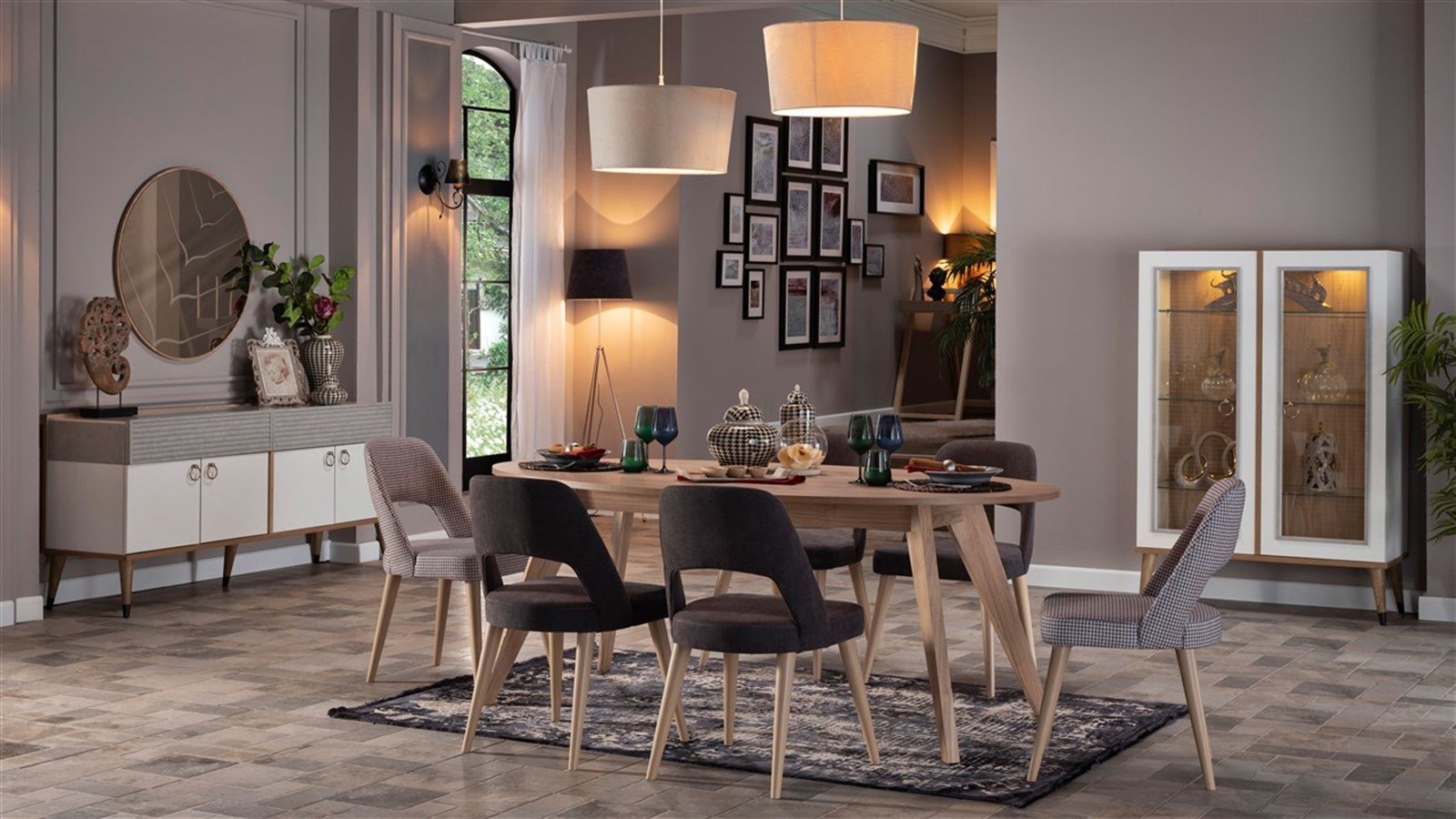Lena Esszimmer Set