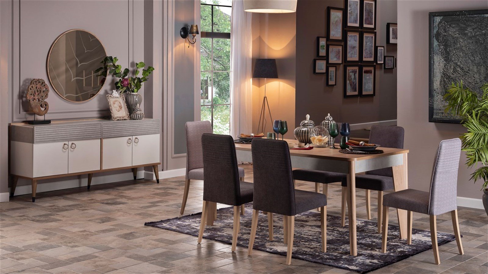 Lena Esszimmer Set