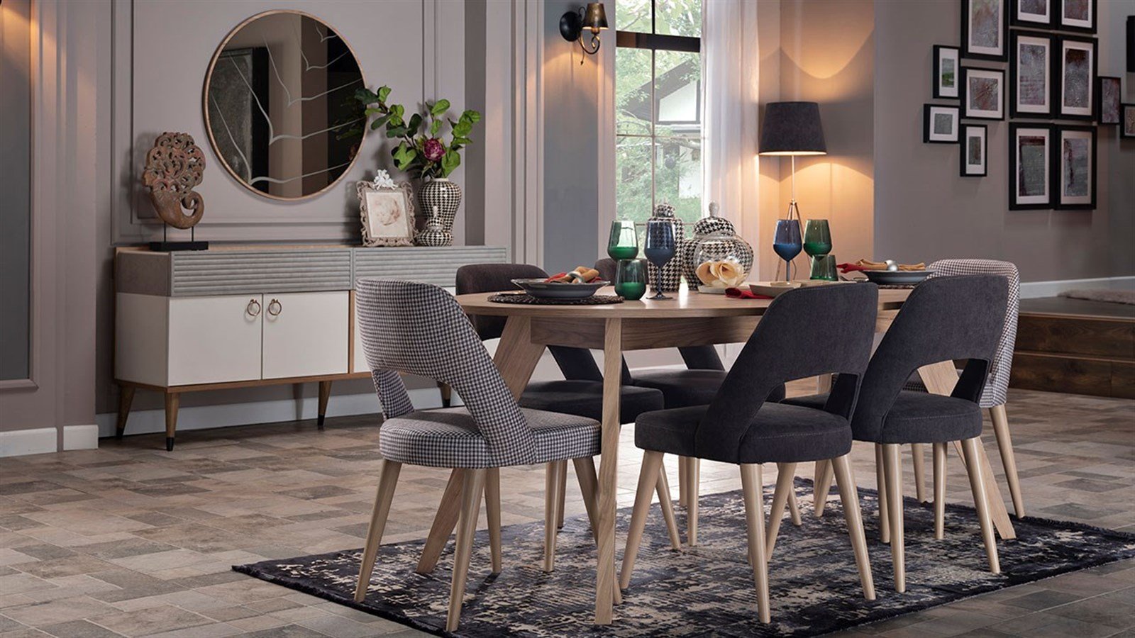 Lena Esszimmer Set